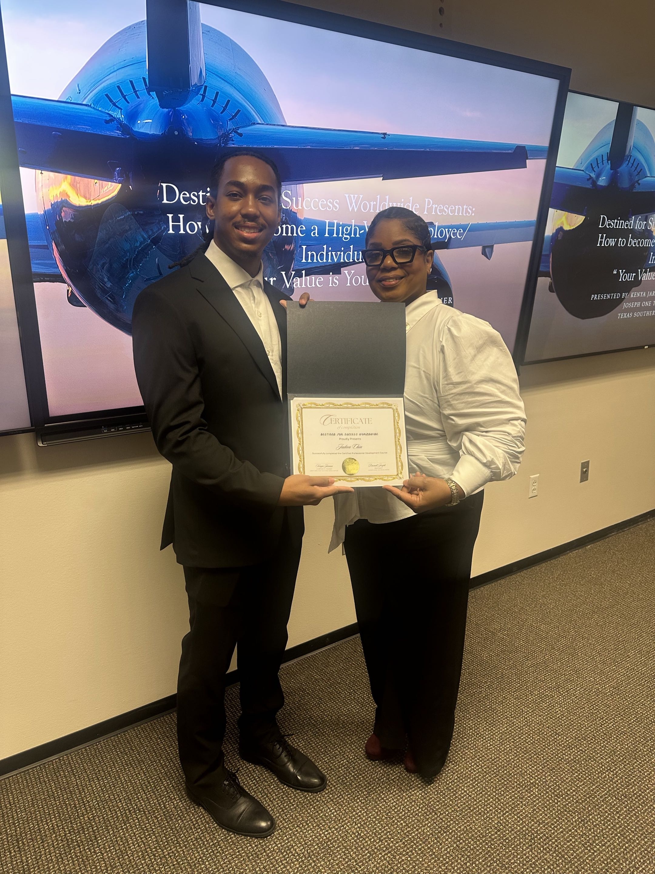 Destined for Success Worldwide